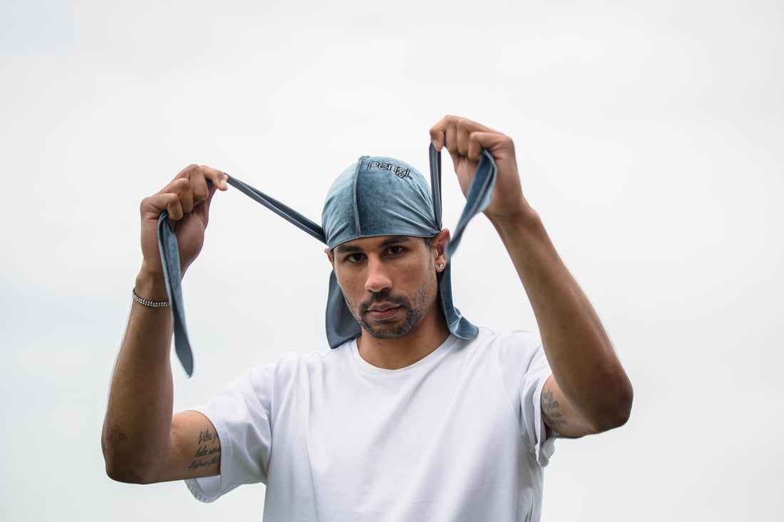 How to Tie a Durag.